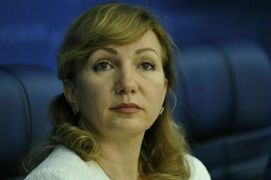 Лариса Тутова 