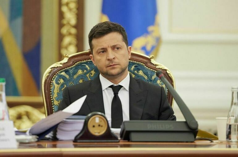 Зеленский заявил о желании закончить боевые действия на Украине до конца года