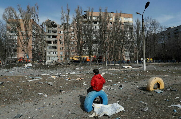 Песков: Следователи готовят доказательства актов терроризма против жителей Донбасса