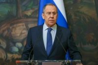 Лавров: Россию не интересует, будет ли Зеленский на саммите G20 в Индонезии