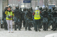 Штрафы за участие в митингах под видом журналистов предложили снизить