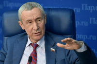 Климов: Ответ на блокаду россиян на Шпицбергене может быть «очень серьезным»   