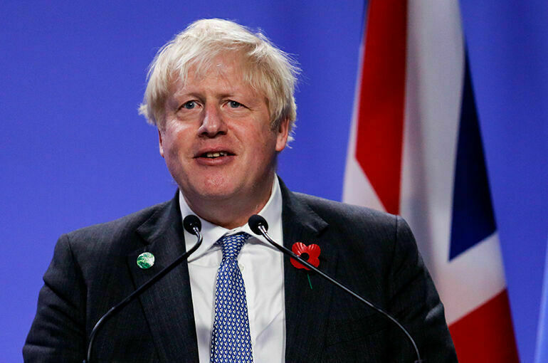 В Минобрнауки ответили британскому премьеру Джонсону