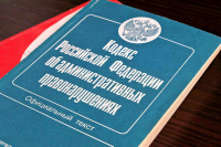  В Госдуме попросили Правительство ускорить подготовку новой редакции КоАП