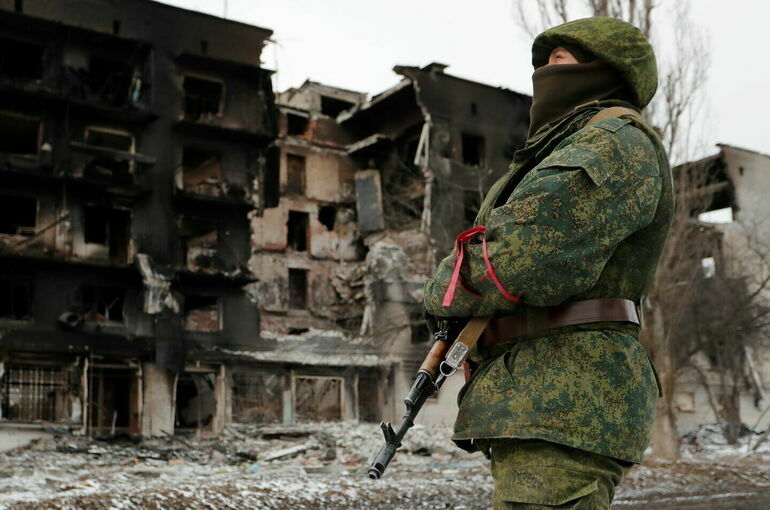 Военных народной милиции ДНР и ЛНР предложили признать ветеранами боевых действий
