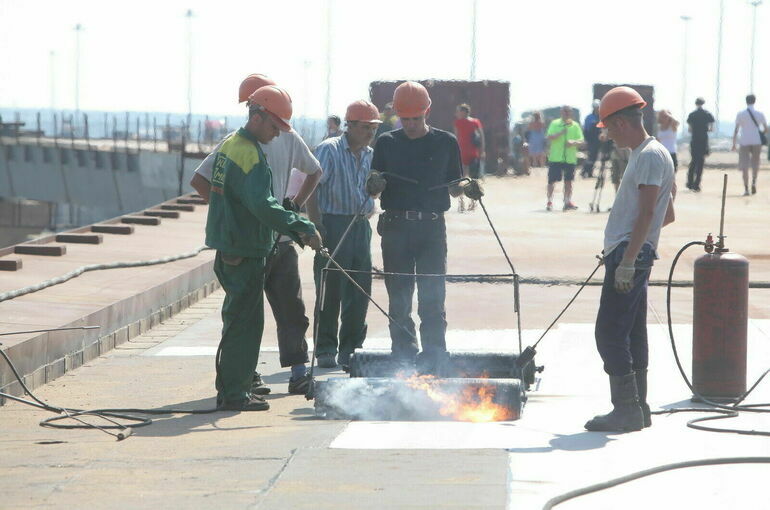 Федяев считает, что за строительством дорог нужен усиленный контроль