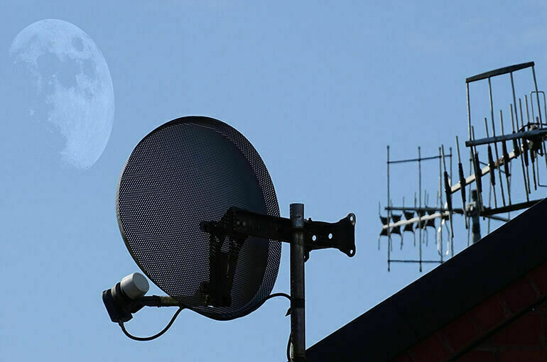 Законодатели уточнили правила ввоза спутникового оборудования