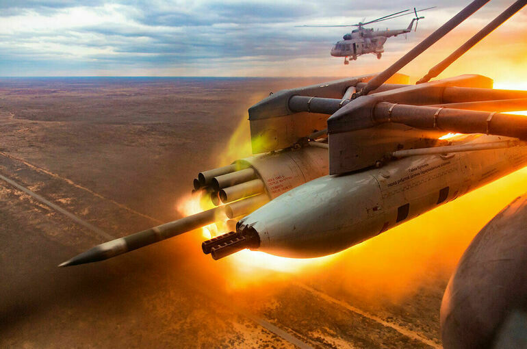 Минобороны заявило об уничтожении более 80 наемников на Украине