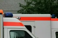 В Мытищах упал лифт с пассажирами