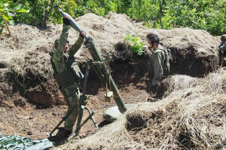 Парламентарии предложили сделать 1 июля Днем ветеранов боевых действий