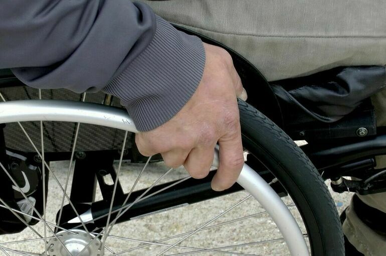 В Фонде соцстрахования заявили об увеличении обеспеченности инвалидов до 95%