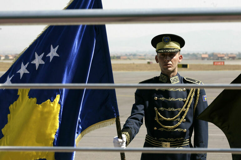 СМИ сообщили о провале новой попытки непризнанного Косова вступить в Интерпол
