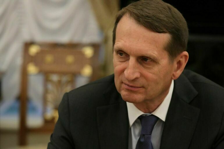 Нарышкин: Польша переходит к «расчленению» Украины
