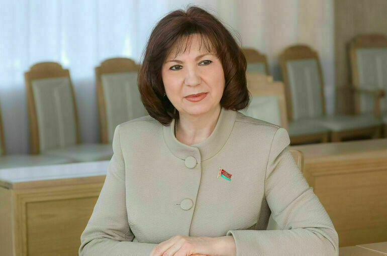 Кочанова рассказала, сколько соглашений было подписано на форумах регионов России и Белоруссии