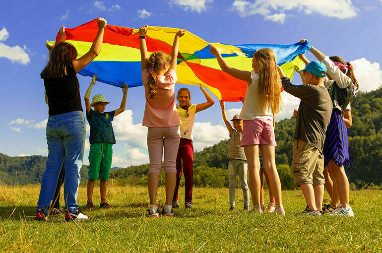 Название для нового детского движения выберут его участники на съезде