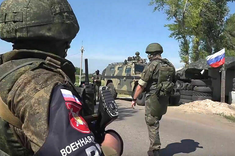 Минобороны РФ заявило о росте числа дезертиров в украинской армии