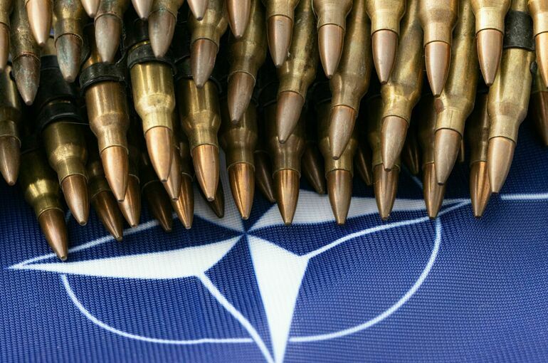 МИД: НАТО дает старт новой гонке вооружений