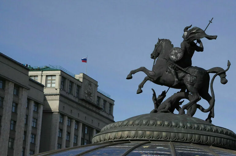 В закон предложили ввести понятие «контрсанкционная информация»