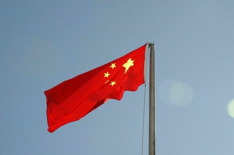 Китайская сторона резко ответила Лондону на претензии по поводу Гонконга