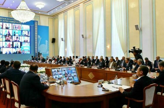 Россия &mdash; ключевой стратегический партнер Казахстана