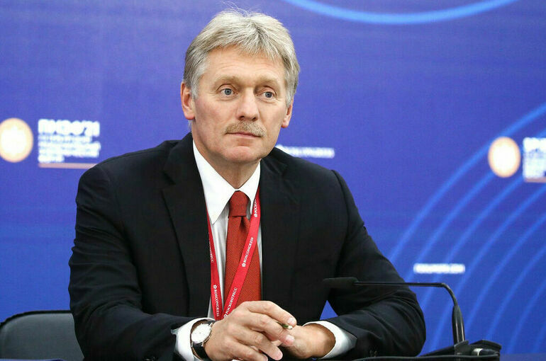 Песков: У Кремля нет сведений о задержании в Турции российского сухогруза