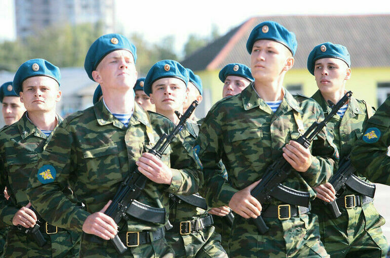 Военные-контрактники из Донбасса с паспортом РФ получат социальные гарантии