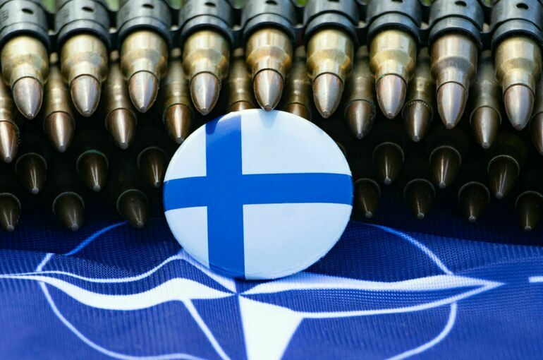 Лавров: США не будут спрашивать разрешения Финляндии для размещения баз НАТО