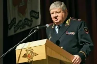 Путин назначил Владимира Кубышко на должность замминистра внутренних дел