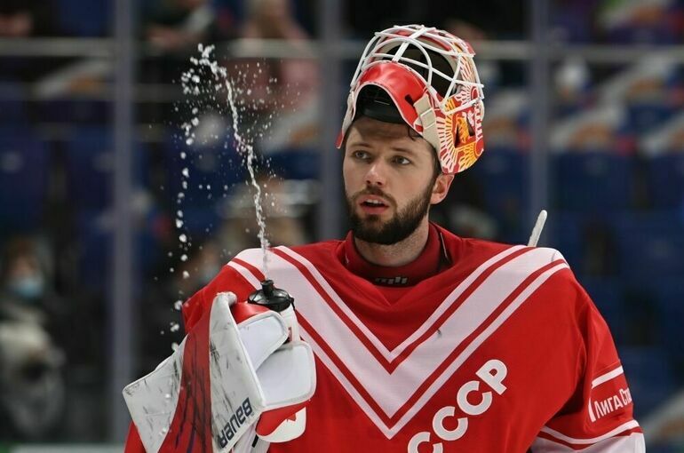 Федерация хоккея России обратилась в госорганы по ситуации с вратарем Федотовым