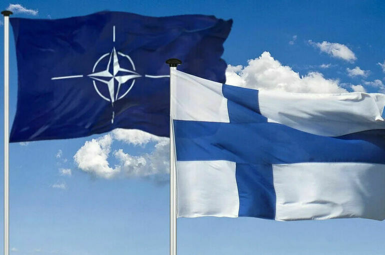 Финляндия и Швеция 5 июля подпишут протоколы о вступлении в НАТО