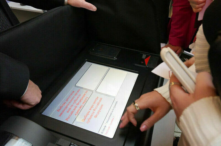 В Госдуме создали группу мониторинга иностранного вмешательства в выборы