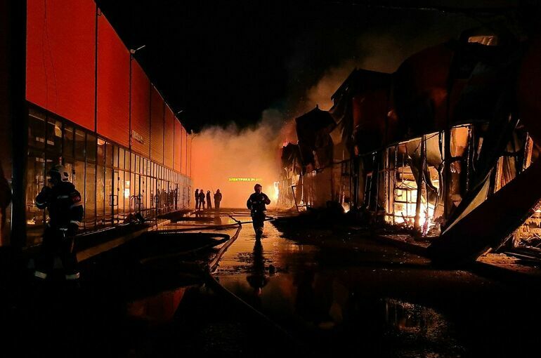 После крупных пожаров МЧС ввело требования к фасадным системам зданий 