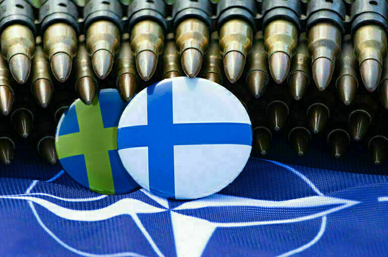Столтенберг сообщил о старте ратификации членства Швеции и Финляндии в НАТО