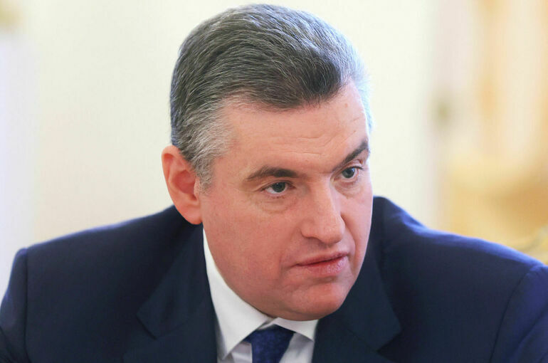 Слуцкий анонсировал скорое открытие отделений ЛДПР в Донбассе