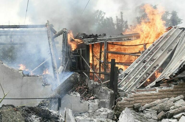 При обстреле Донецка погибла 10-летняя девочка