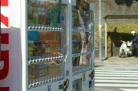 Продажу маркированных товаров в автоматах хотят разрешить без чека