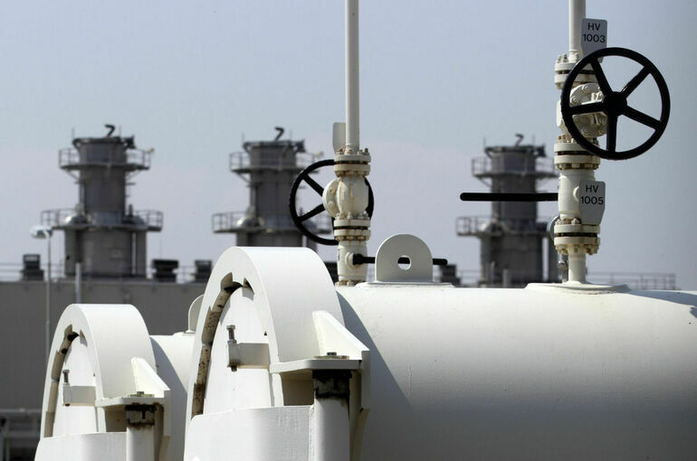 Австрия передаст долю «Газпрома» в хранилище в Хайдахе другим операторам