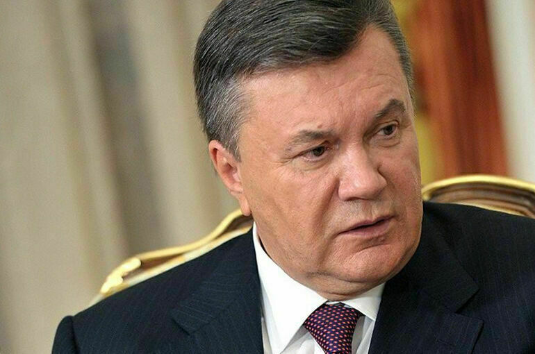 Янукович призвал украинцев самим определиться, чего они хотят