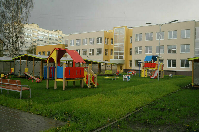 В 2024 году в Адыгее хотят построить три новых детских сада