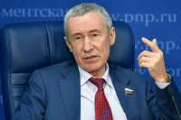 Климов призвал не делать из отставки Джонсона исторического события