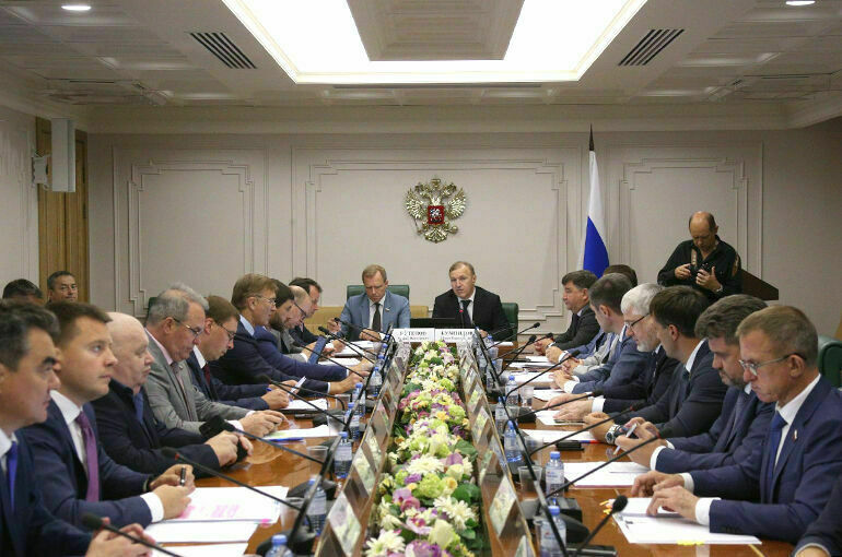 Комитет Совета Федерации поддержал увеличение финансирования метеослужбы Адыгеи