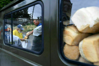 Гуманитарную помощь доставят в населенные пункты ДНР