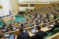 На завершающем весеннюю сессию заседании Совет Федерации рассмотрит более 130 вопросов