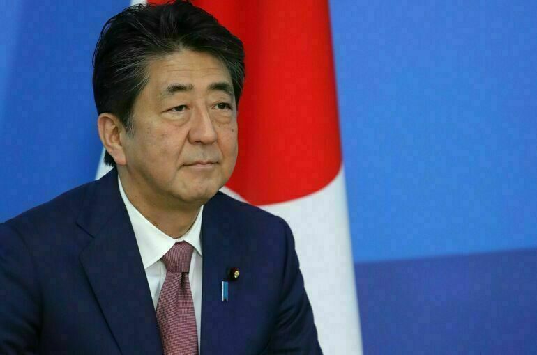 Японские СМИ сообщили детали покушения на Абэ