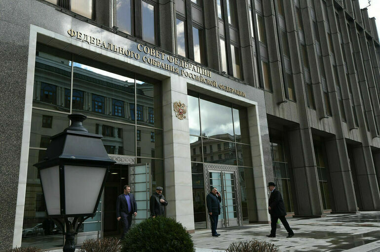 Матвиенко прокомментировала запрет на вход в здание Совета Федерации британским дипломатам
