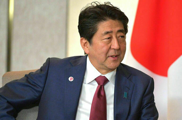 На бывшего премьер-министра Японии Синдзо Абэ совершено покушение