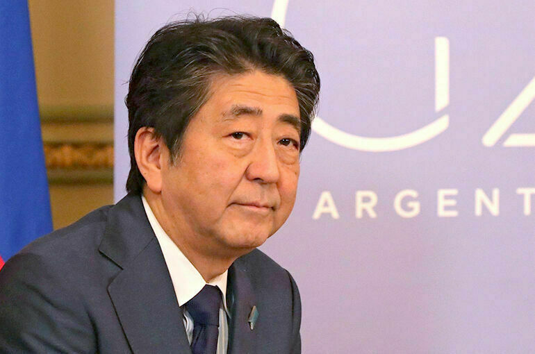 МИД: Виновные в покушении на Абэ будут наказаны