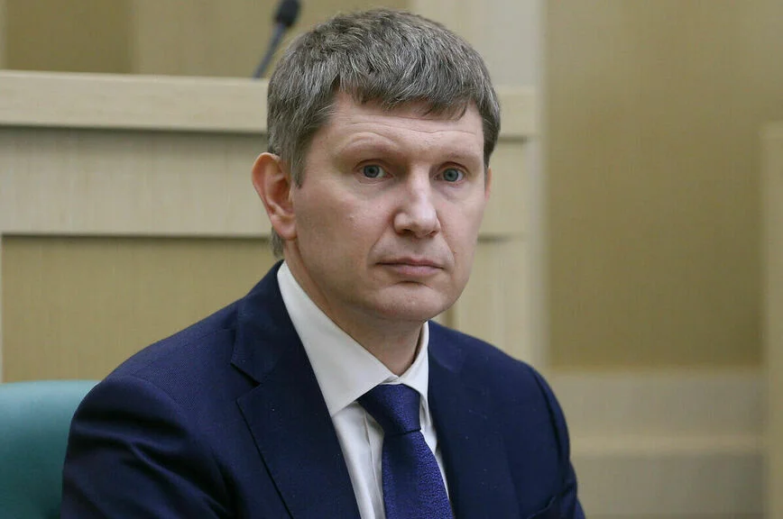 Максим Решетников