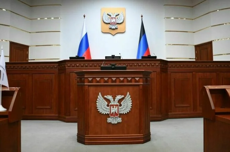 Народный Совет ДНР отменил мораторий на применение смертной казни