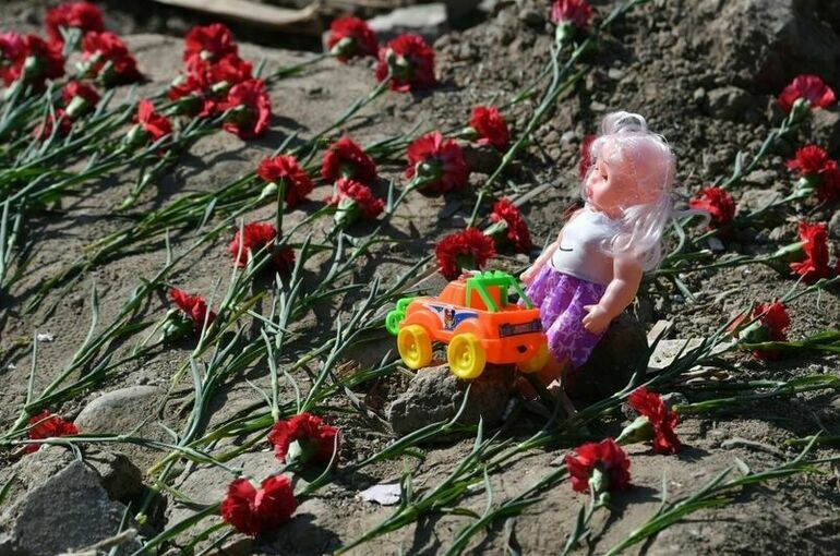 В результате удара ВСУ по Макеевке погибли трое детей